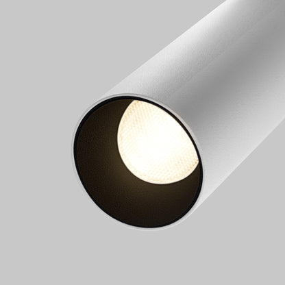 Track luminaire TR032-4-12W3K-S-DS-W