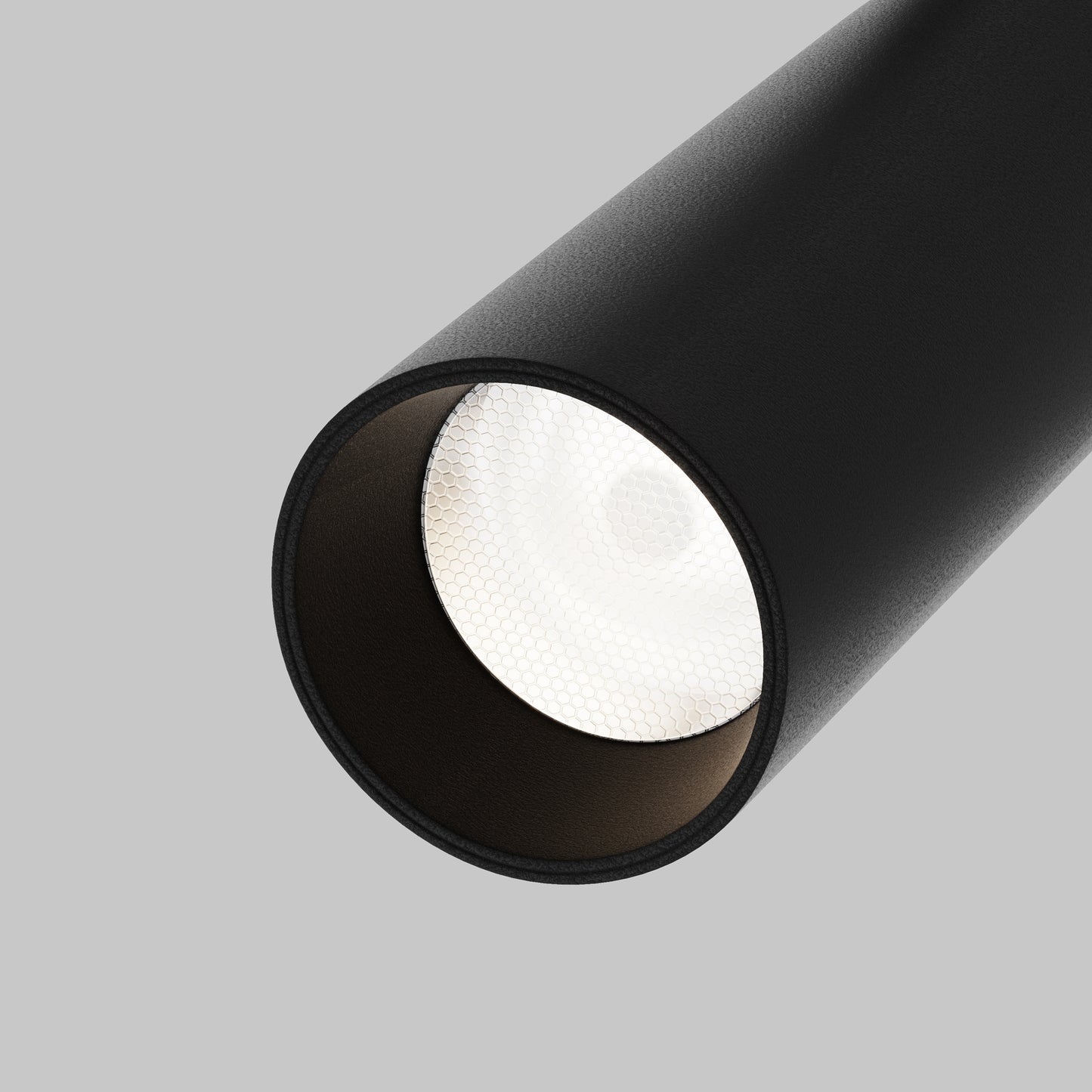 Track luminaire TR032-4-12WTW-S-DD-B