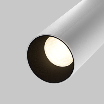 Track luminaire TR032-4-12WTW-S-DD-W