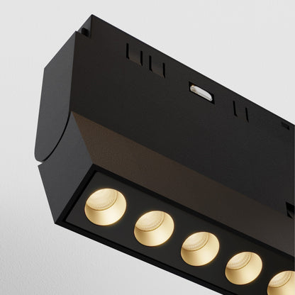 Track Luminaire TR033-4-12WTW-DD2-B