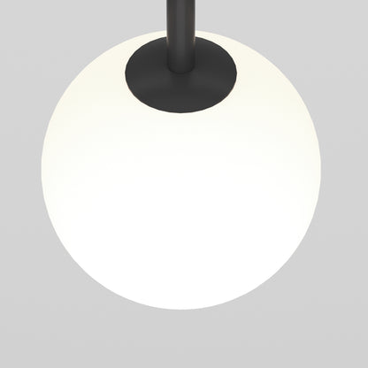Track luminaire TR038-2-5W4K-1
