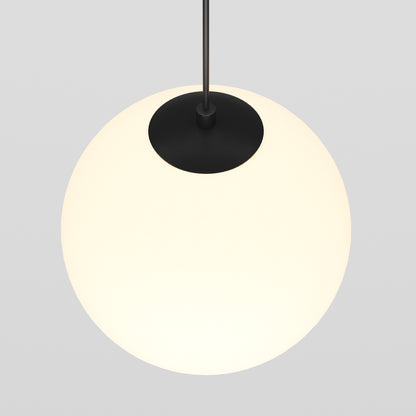 Pendant track luminaire TR039-2-5W3K-1
