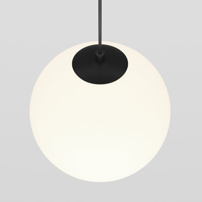 Pendant track luminaire TR039-2-5W4K-1