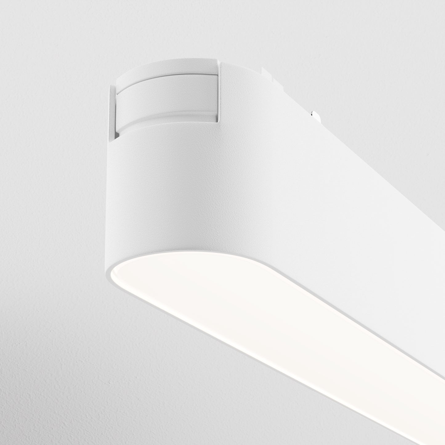 Track luminare TR080-1-12W4K-W