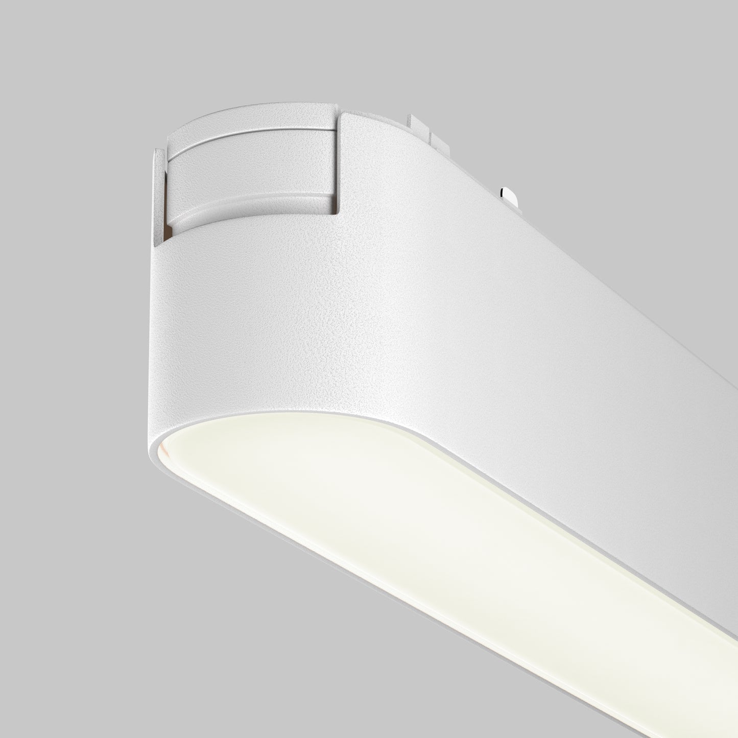 Track luminare TR080-1-18W4K-W