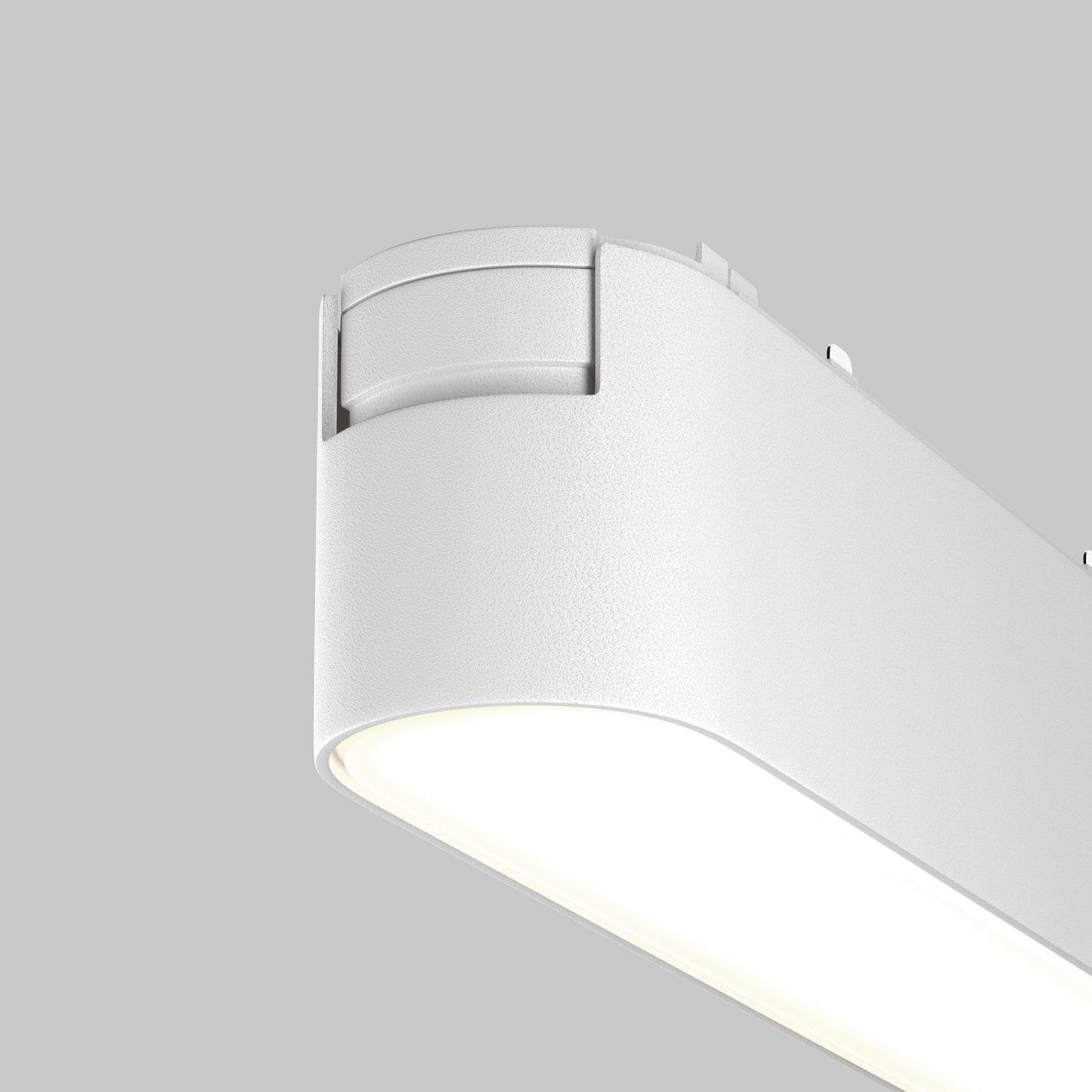 Track luminare TR080-1-6W4K-W