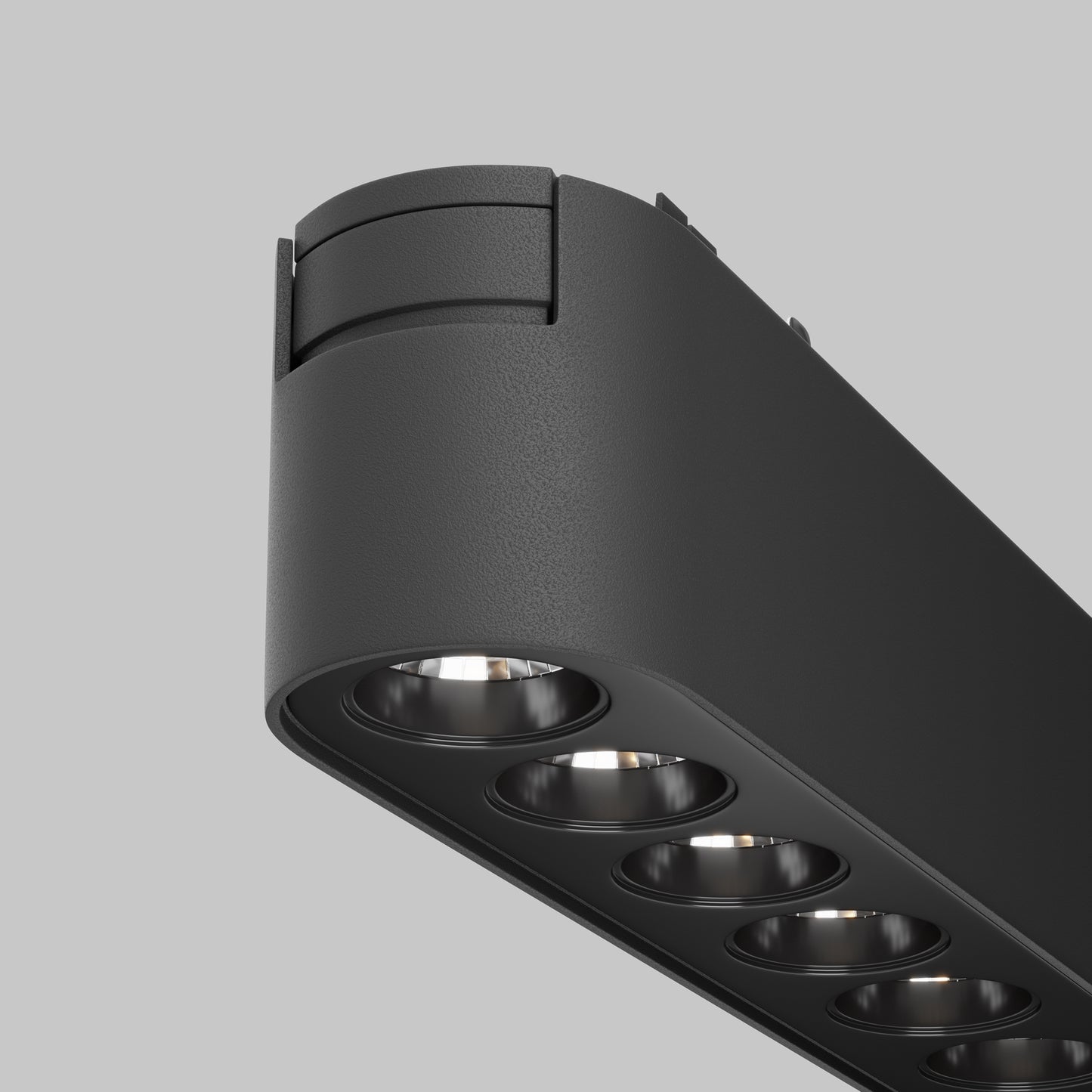 Track luminare TR082-1-12W3K-M-B