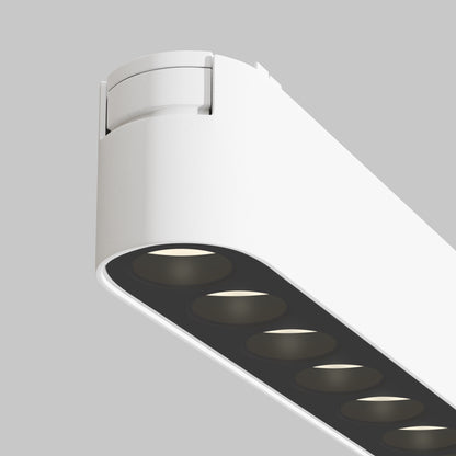 Track luminare TR082-1-12W3K-M-W