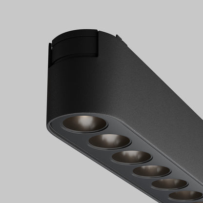 Track luminare TR082-1-12W4K-M-B