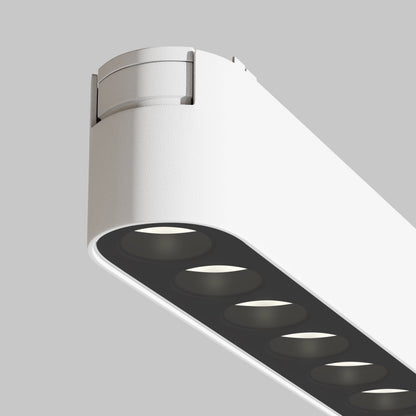 Track luminare TR082-1-12W4K-M-W