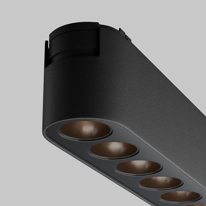 Track luminare TR082-1-18W3K-M-B