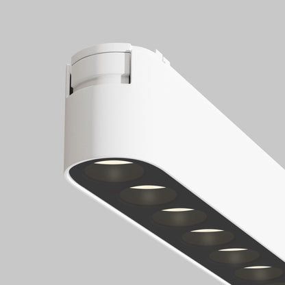 Track luminare TR082-1-18W3K-M-W