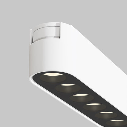 Track luminare TR082-1-6W3K-M-W