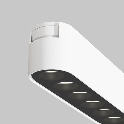 Track luminare TR082-1-6W4K-M-W
