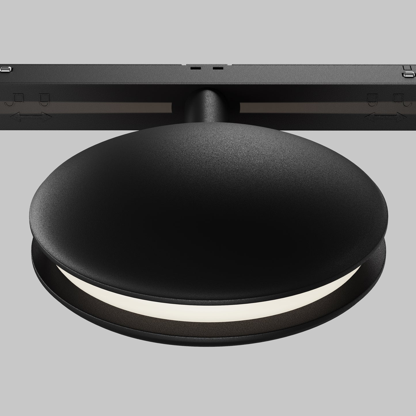 Track luminaire TR090-4-6W-DS-B