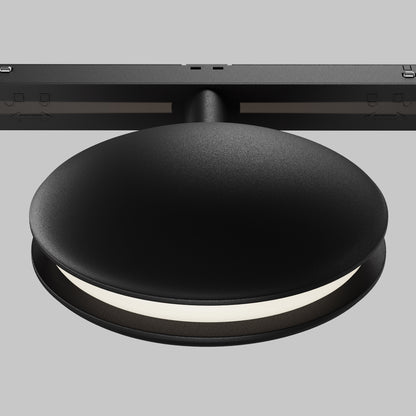 Track luminaire TR090-4-6W-DS-B