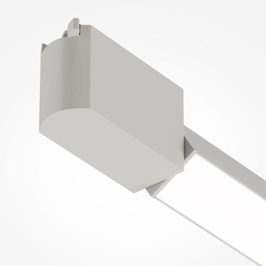 Track Lighting TR104-1-12W4K-W-DE
