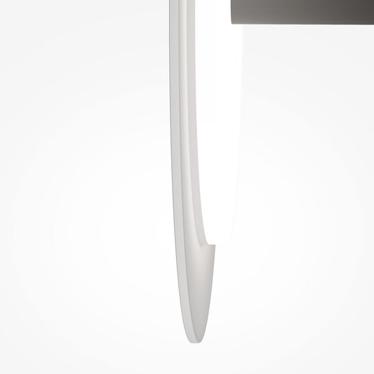 Track luminaire TR107-2-5W3K-W