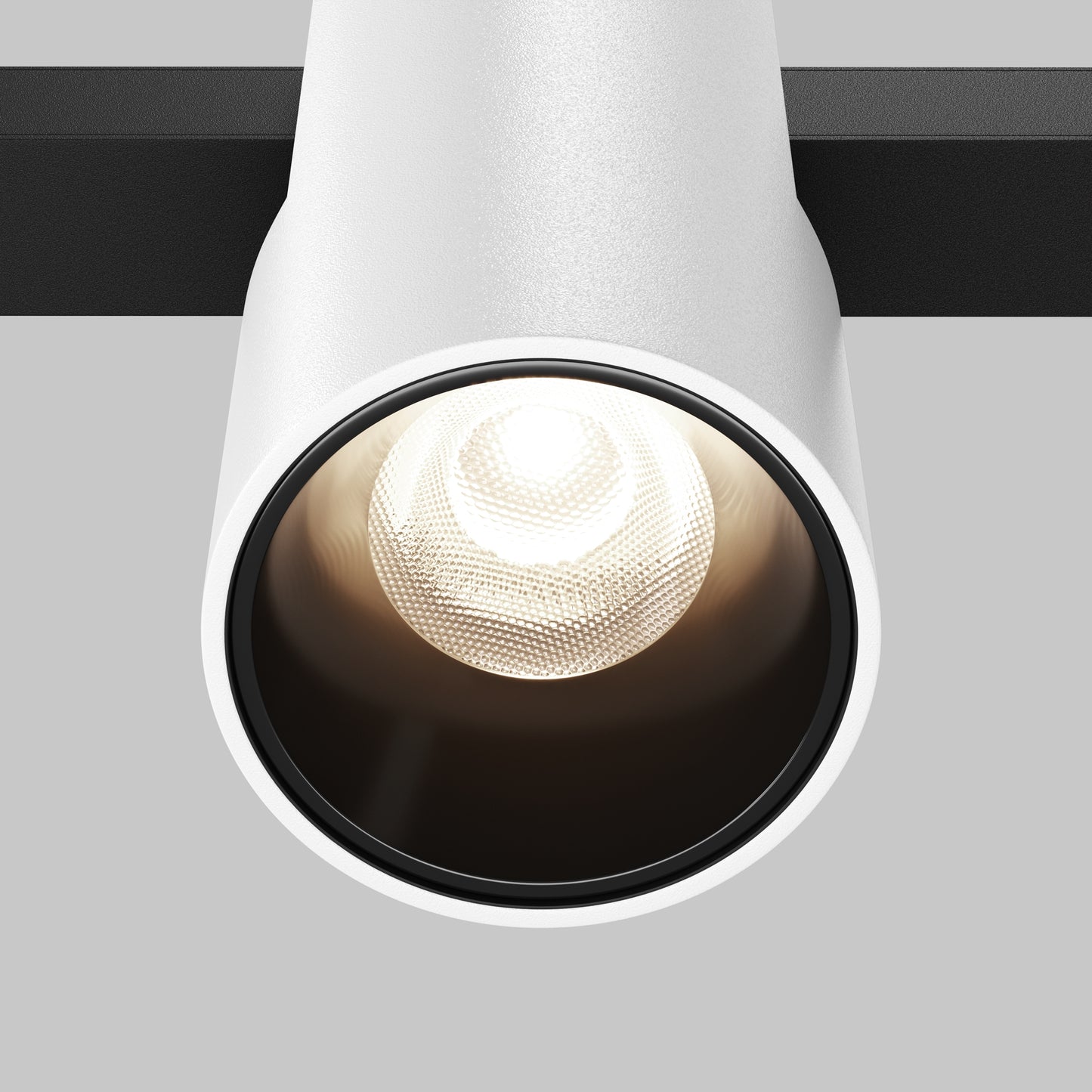 Track luminaire TR122-4-7W-DS-W