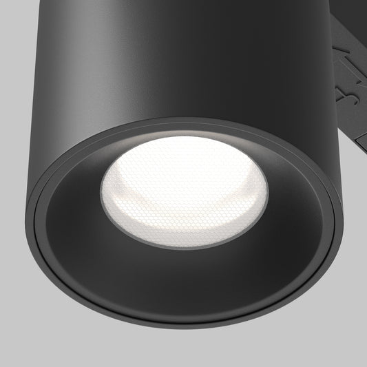 Track luminaire TR132-4-7W-DS-B
