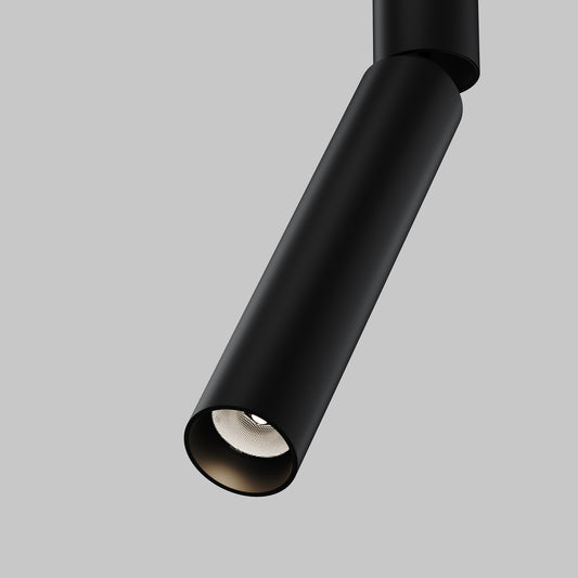 Track luminaire TR142-1-6W3K-B