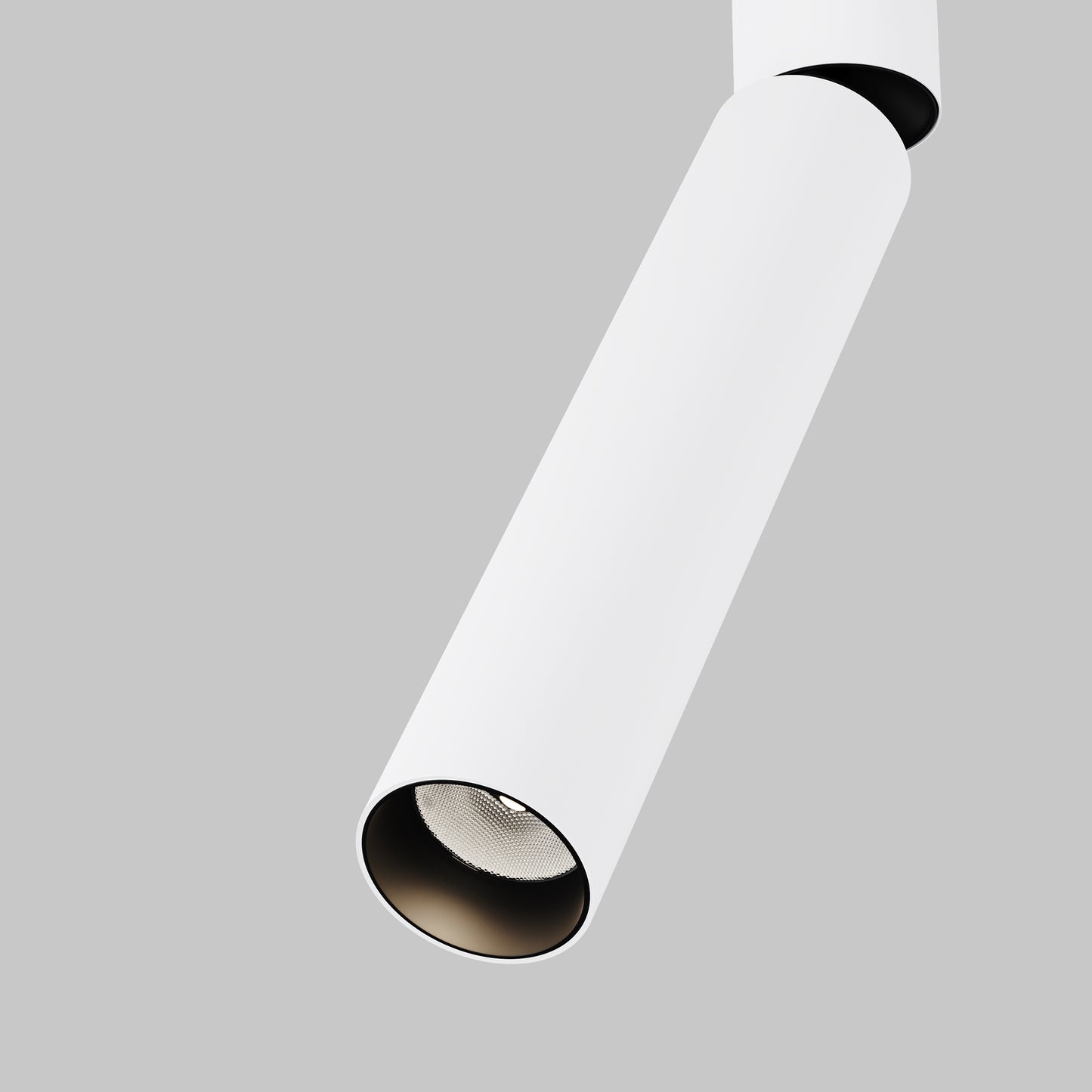 Relsivalgusti TR142-1-6W3K-W