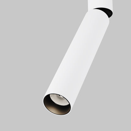 Relsivalgusti TR142-1-6W3K-W