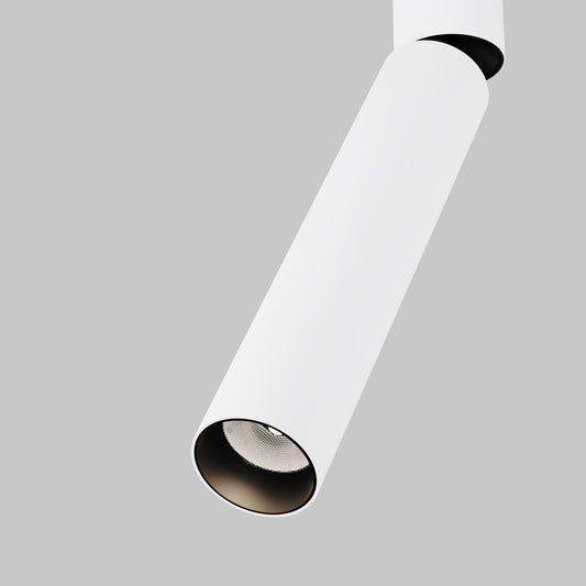 Track luminaire TR142-1-6W3K-W