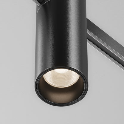 Track luminaire TR143-1-5W3K-W-B-DE