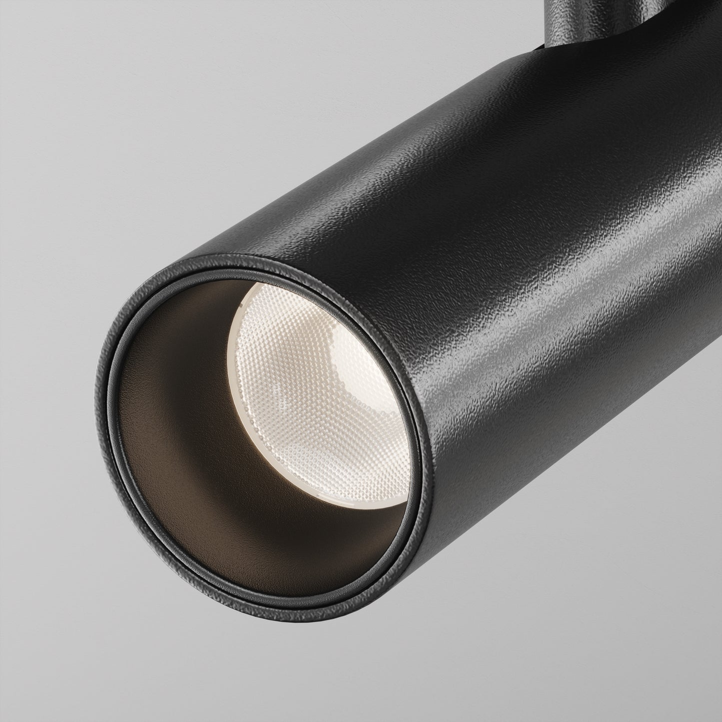 Track luminaire TR144-1-5W3K-W-B-DE