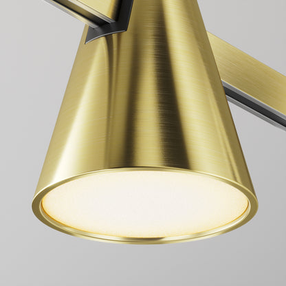 Track luminaire TR146-1-5W2.7K-BS-DE
