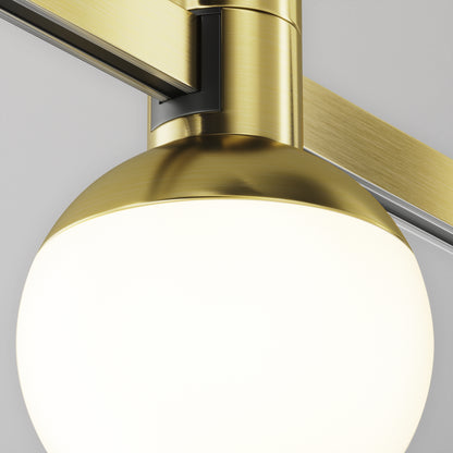 Track luminaire TR149-1-5W2.7K-BS-DE