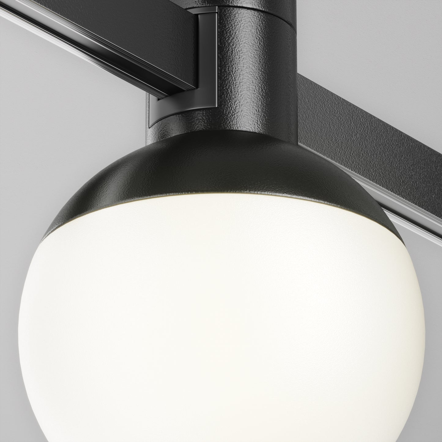 Track luminaire TR149-1-5W3K-B-DE