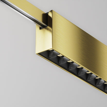 Track luminaire TR150-1-12W2.7K-M-BS-DE