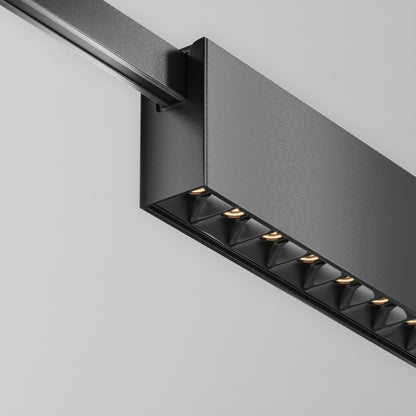 Track luminaire TR150-1-12W3K-M-B-DE