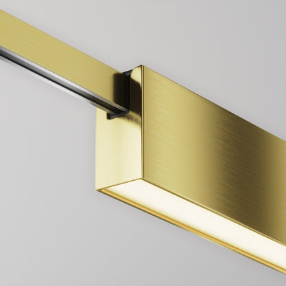 Track luminaire TR151-1-12W2.7K-BS-DE