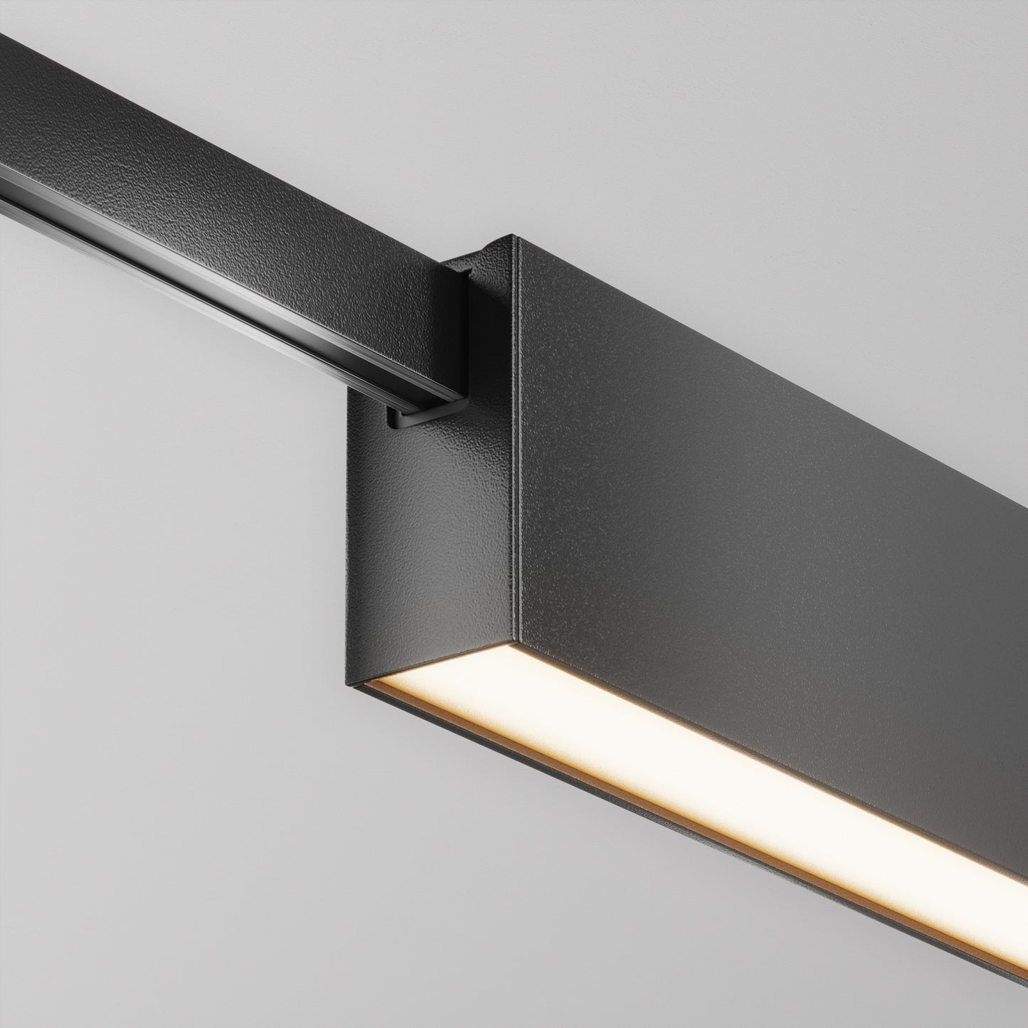 Track luminaire TR151-1-12W3K-B-DE