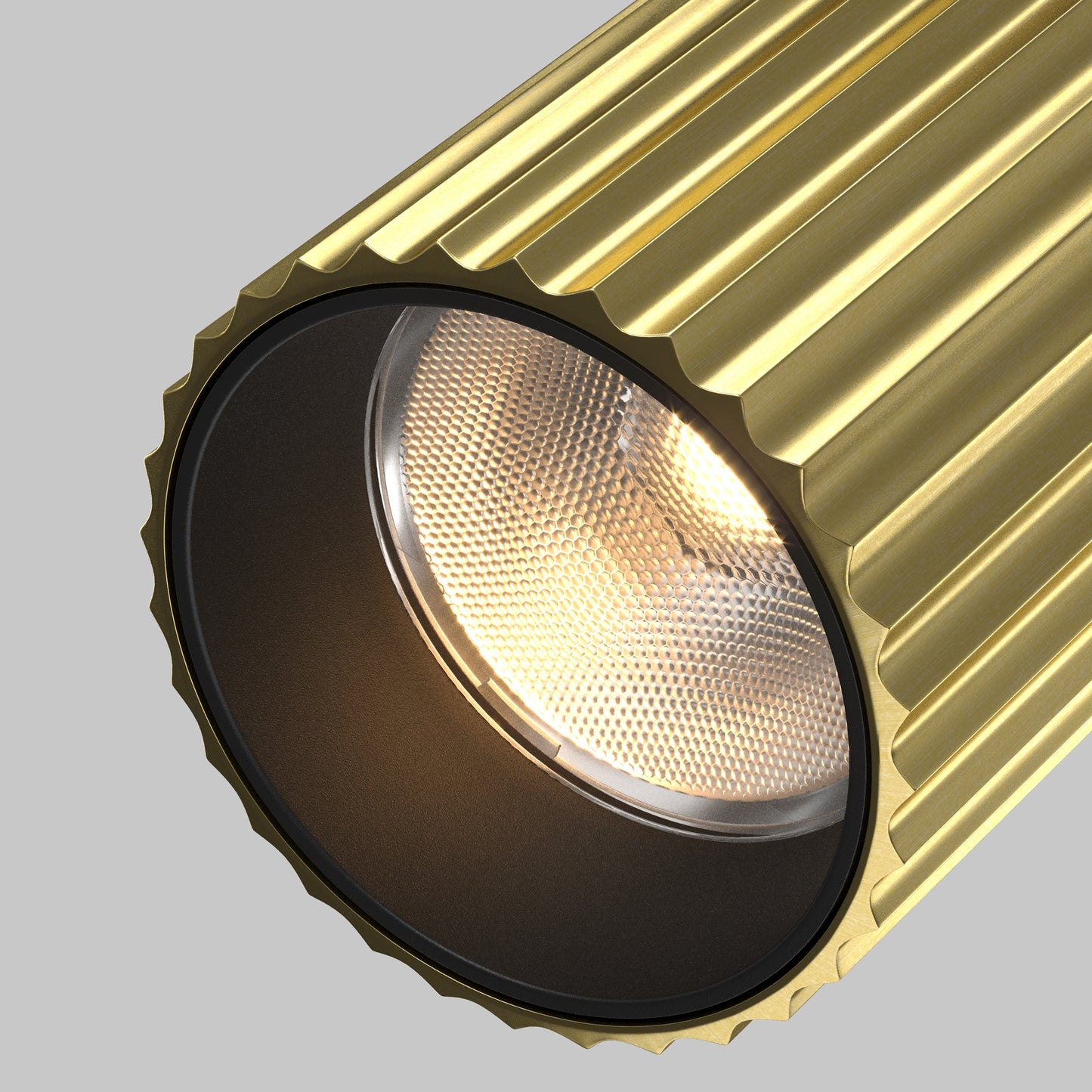 Track luminaire TR250-30W3K-BS