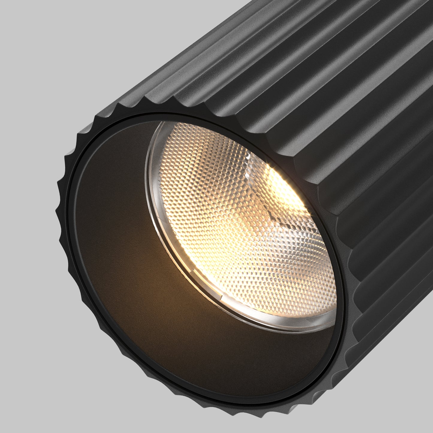 Track luminaire TR250-30W3K-B