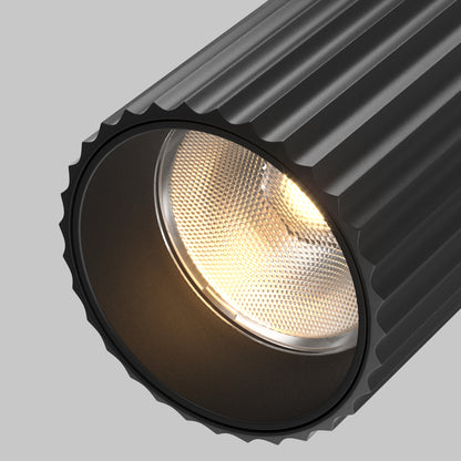 Track luminaire TR250-30W3K-B