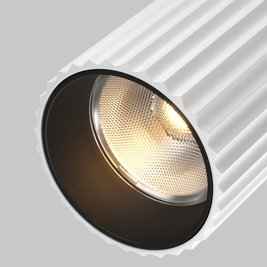Track luminaire TR250-30W3K-W