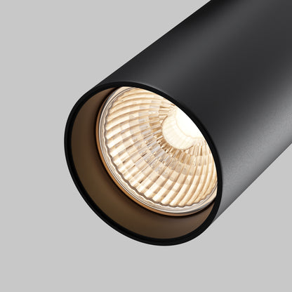 Track luminaire TR251-30W2.7-5K-B