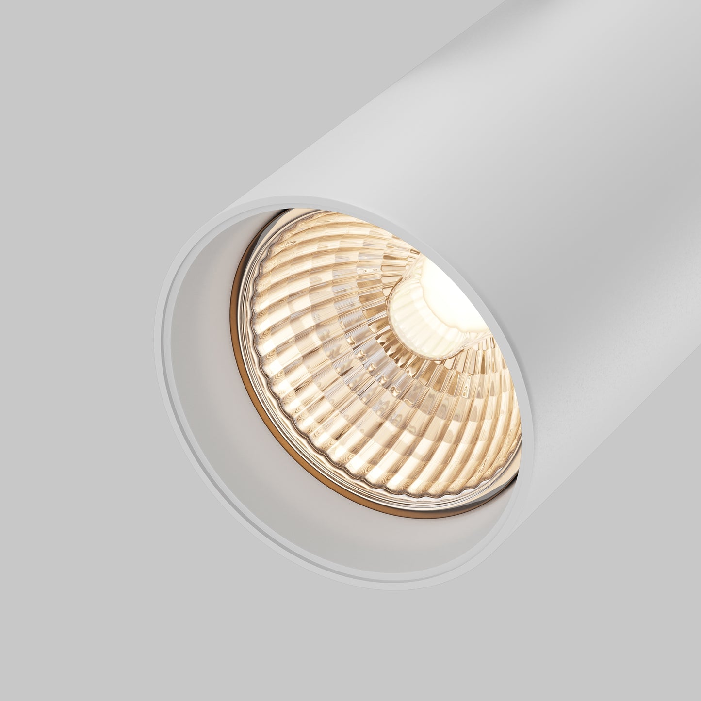 Track luminaire TR251-30W2.7-5K-W