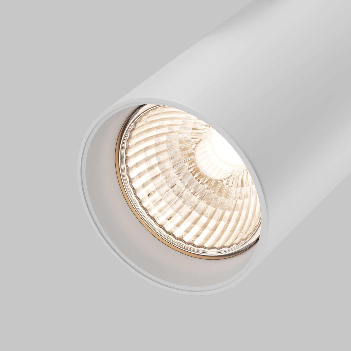Track luminaire TR251-40W2.7-5K-W