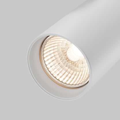 Track luminaire TR251-40W2.7-5K-W