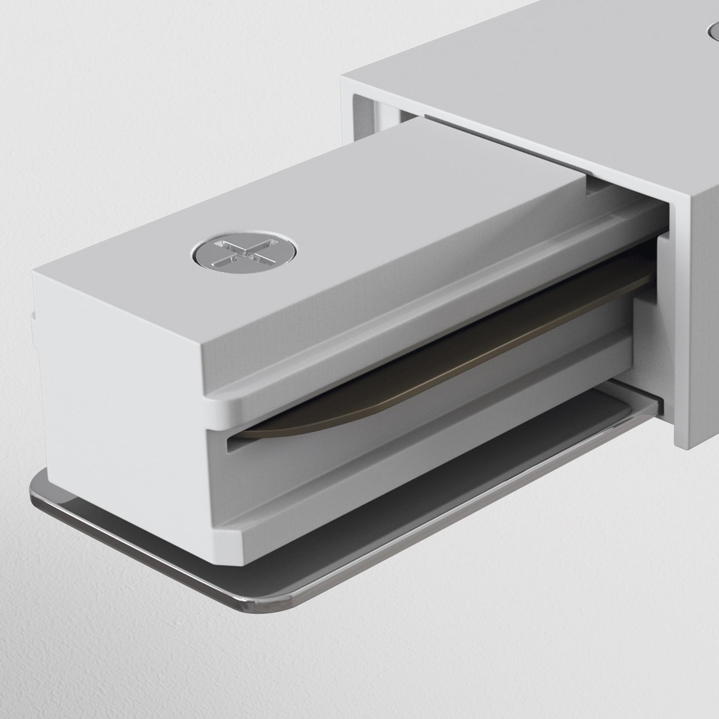 TRA001B-11W Unity toiteallikas, valge