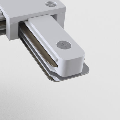 TRA001CL-11W Unity L-kujuline ühenduslüli valge