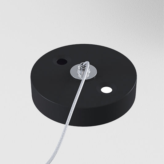 TRA001CW-11B Suspensión de cable 1 pieza Unidad negro