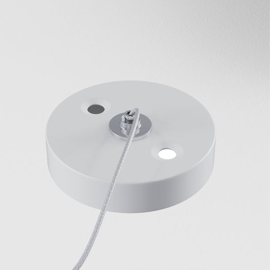 TRA001CW-11W Cable de suspensión 1 pieza Blanco Unity