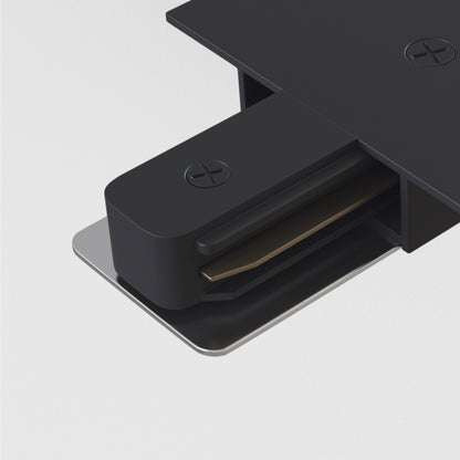 TRA002B-11B Unity Power Input, sisseehitatud, must